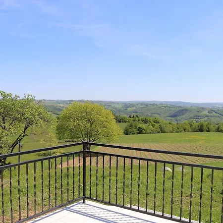 Bed & Breakfast La Ferme De Bedou *